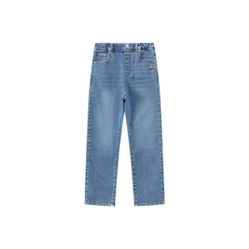 Teenie Weenie Kids Blue KIDS Джинсы