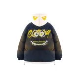 Темно-синий