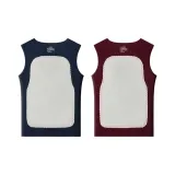 Темно-синий + Бургундский