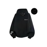 Черный (с флисовой подкладкой)