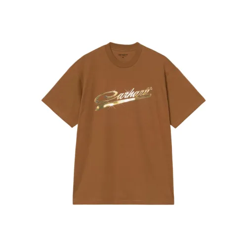Carhartt WIP Fw25 S S Vroooom T-Shirt T-Shirt Мужской