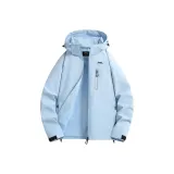 Легкая ветровка, голубой лунный свет