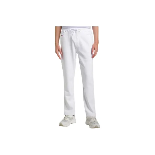 DIESEL Вязаные спортивные брюки для мужчин