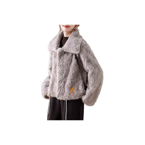 EMINU Женские меховые изделия