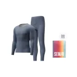 1 Комплект одежды (Серый, Синий)