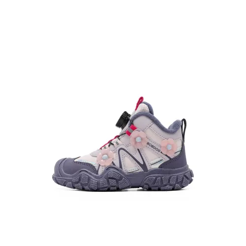 BOBDOG Легкий Амортизация Теплоизоляционный MID Топ KIDS Lifestyle Shoes Детский