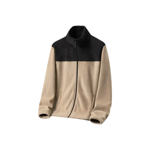 EOH EMBER OF HUE Бархат Feel Пальто Унисекс