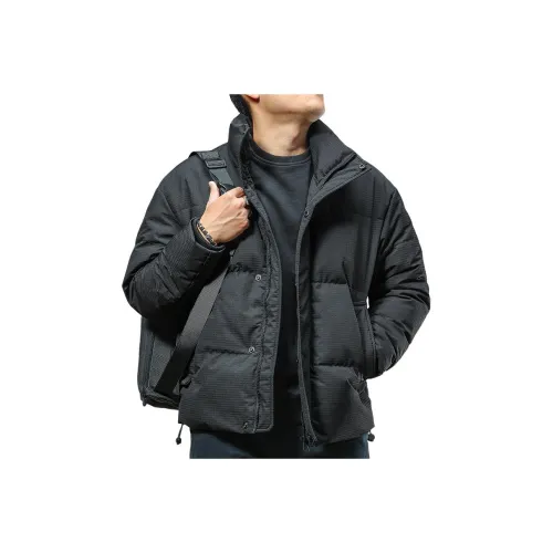 Seasonal Words Пуховик Мужской