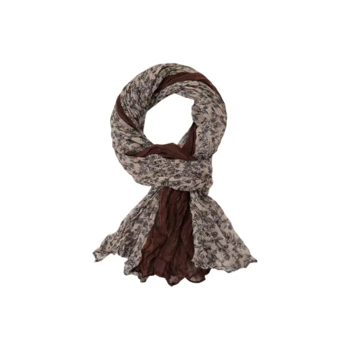 Барби Полиэстер Трикотаж Шарфы Унисекс