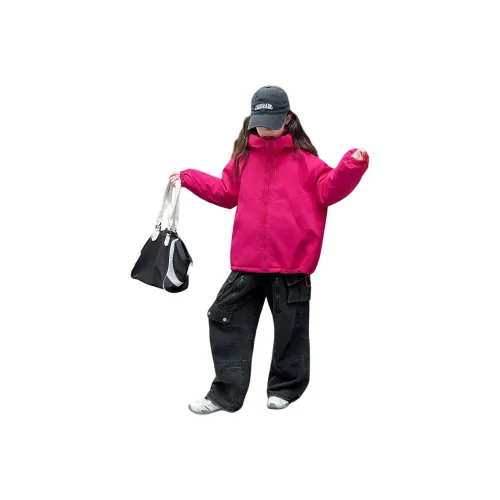 Smileyworld Хлопковый пуховик для подростков