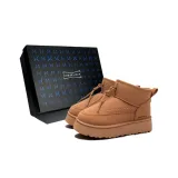 Коричневый