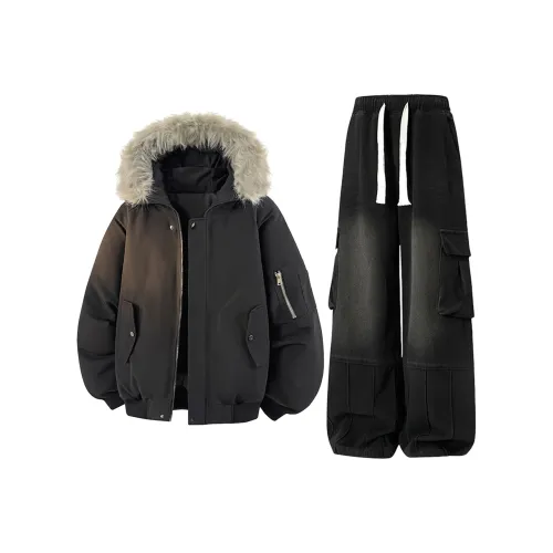 SIRYIN SPACE Унисекс Повседневная Спортивная Одежда