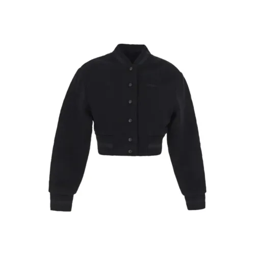 GIVENCHY Черные Женские Куртки