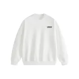 Белый с флисовой подкладкой