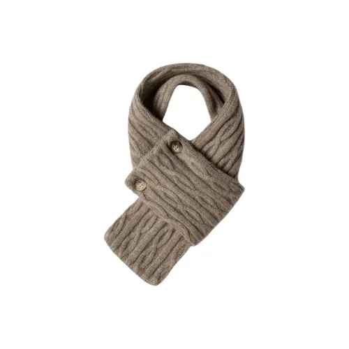 ZAMST Кашемир Вязаные Шарфы Унисекс