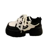 Черный с флисовой подкладкой