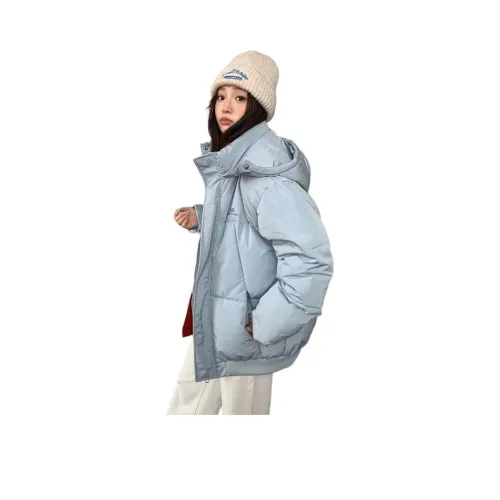 TENNE GIRL Хлопковый пуховик женский