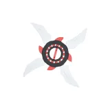 [Крутой черный] Световой вращающийся меч