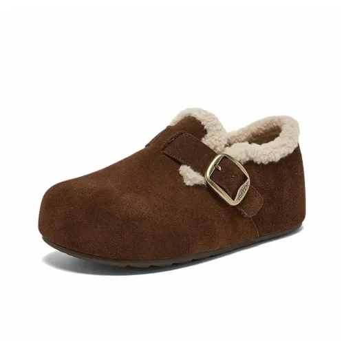 OAOQ ПВХ Обувь Birkenstock Женская