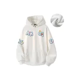 White (Тяжелый утолщенный и с флисовой подкладкой)