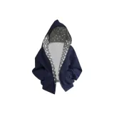 Темно-синий