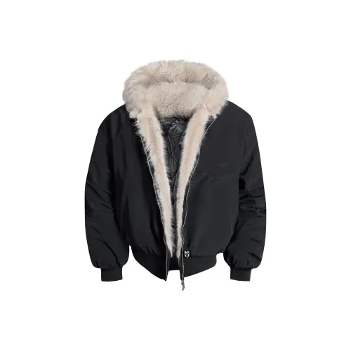 FCB ARCELONA Хлопковый пуховик унисекс