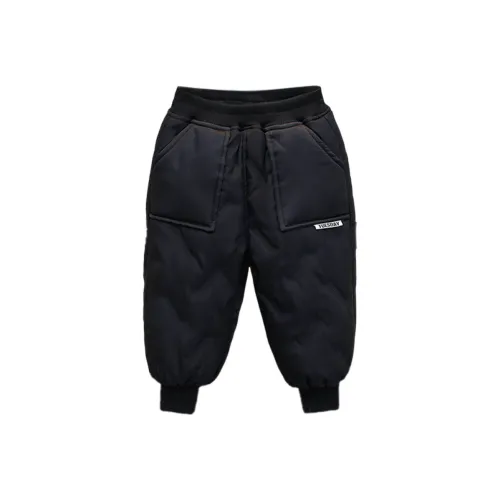 Yalu Утепленные штаны для детей возраст 3-7 лет