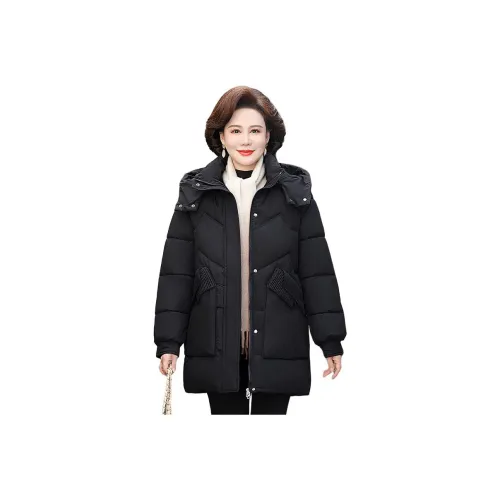 SHUHAOBAI Женские Средний Aged Пожилой Топы