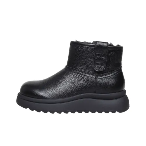 H2 Удобный Fashion Minimalist Style Сноубутсы Женские