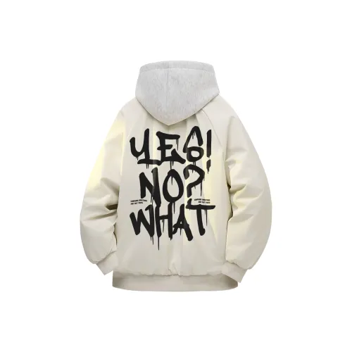 TONYKRZ Унисекс Пуховики