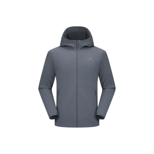 PELLIOT Soft Shell Jacket Men's