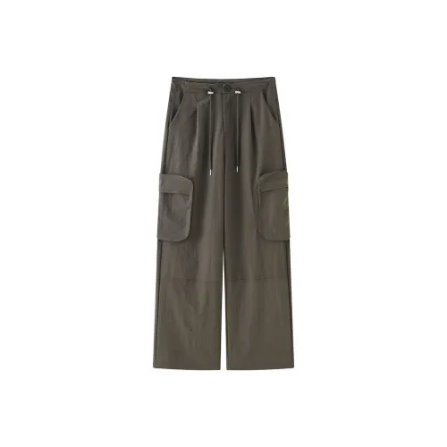 MIIOW Шнур Брюки карго Женские