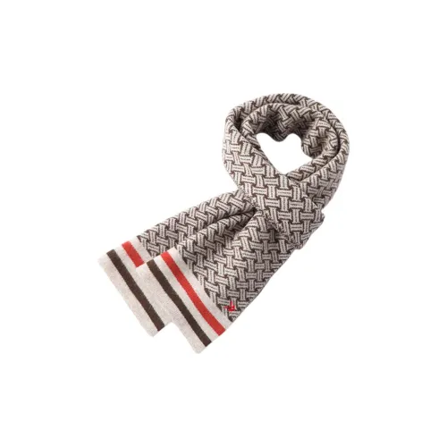 ZANSITE Шарфы из трикотажа для унисекса
