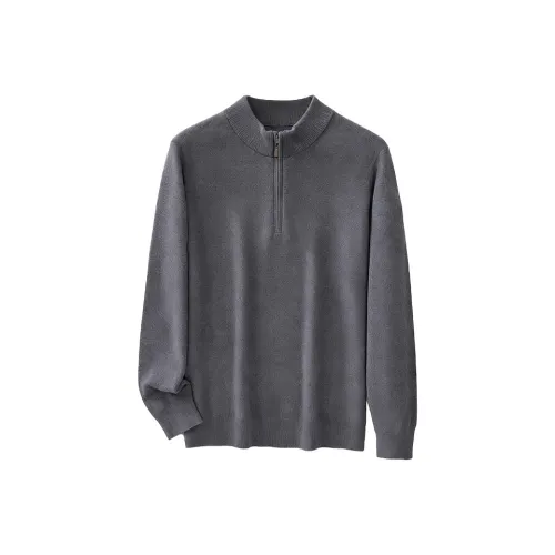 JINJU Мужские кашемировые свитеры