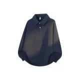 Темно-синий