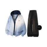 Light Blue & Black [С флисовой подкладкой]