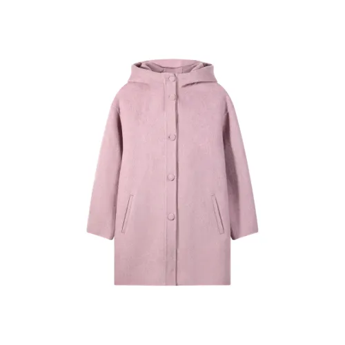 BARRY BANNY KIDS Шерстяное пальто