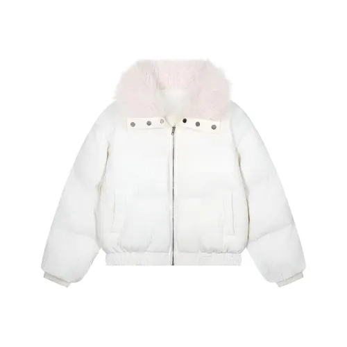 SKYA Пуховая куртка Унисекс Сумка для покупок