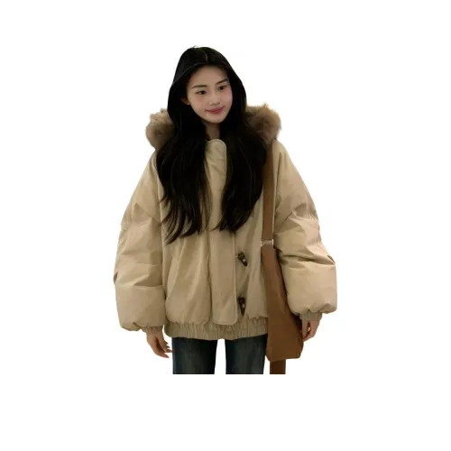 Peaches Peaches Пуховая куртка Женская