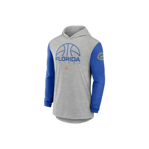 Джордан Florida Серый Мужская Футболка