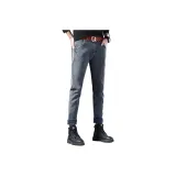 Серый с флисовой подкладкой