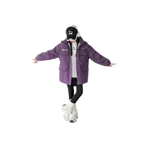 Smileyworld PARKA Пальто Подростки