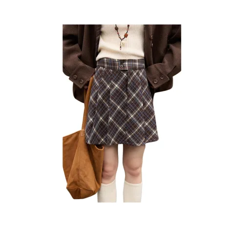 MISHOW Повседневные короткие юбки для женщин