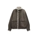 Серо-коричневый