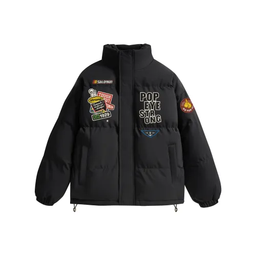 POPEYE Унисекс Пуховики