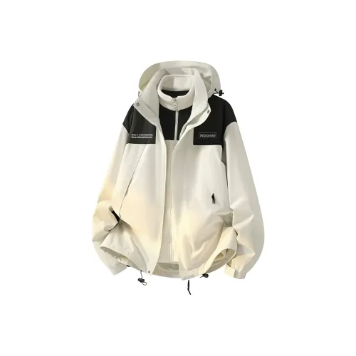 Мумин Водонепроницаемый Ветрозащитный Дышащий And Теплоизоляционный Ветровка Унисекс