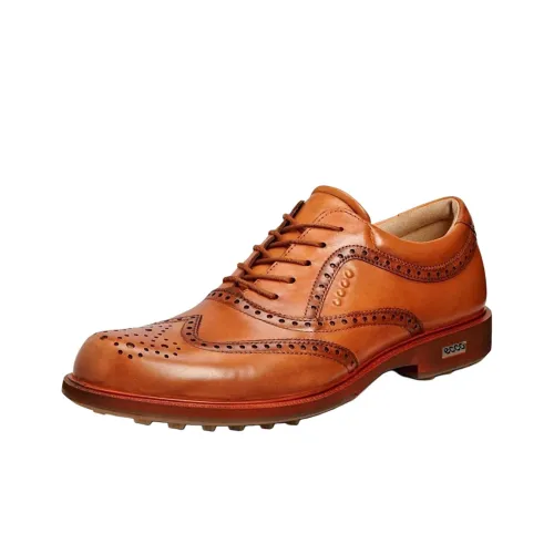 Ecco Tour Hybrid Wingtip Повседневная обувь Мужская Коричневая