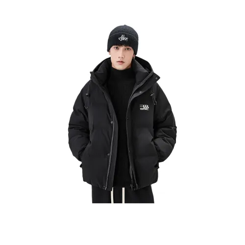 YINLANGSHIJIA Пуховик Мужской