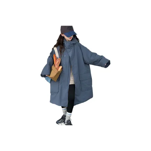 Smileyworld Хлопковый пуховик для подростков