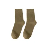 Армейский зеленый (6 пар)